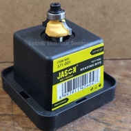 MATA KAYU Eye Trimmer Beading Bits 1/4" x 5/32" Wood Profile 1/4 x 5/32 Inch Trimer