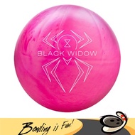 [SG] Hammer Black Widow Urethane Pink Pearl Pro Performance Bowling Ball