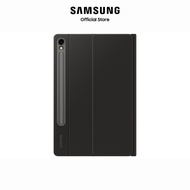 Samsung Galaxy Tab S9 / Tab S9 FE / Tab S10 FE Book Cover Keyboard (AI Hotkey)
