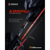 SWAN KARPIO ROD 150CM 6-14LBS