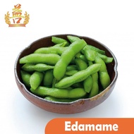 [YOCORN] [Bundle of 3] Edamame (Green Soybean) (500G/PKT) 毛豆荚 - Frozen