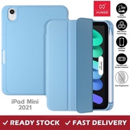 Xundd Protective iPad Mini 6 iPad Mini 2021 Filp Case Cover Tablet Case For Apple NEW Ipad 10.2