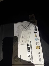ASRock SL-1200GW 金牌全模組電源