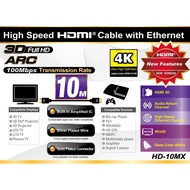 Px 10MX HDMI Cable 4K HDMI Cable