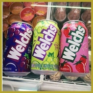 ✗ ✱ ▣ Welchs Sparkling Juice 335ml
