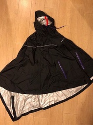 Nike packable rain coat 斗篷 365715-010 men’s M