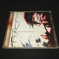 THE CURE - Bloodflowers CD EU 1ST PRESS Goth Rock Darkwave New Wave music album