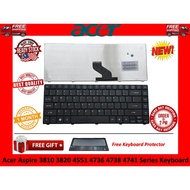 Acer Aspire  3410 3410T 3410G 3810 3820 4235 4240 4251 4410 4551 4552 4553 4535 4540 4625   Series L