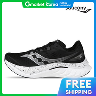 Saucony | Saucony Endorphin Speed 4 Black Mens Trainer Running Shoes Marathon Shoes S20940-100