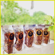 ♕ ⊙ ✗ MANI WITH DILIS 5+1 (100grams/pack)