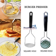 Burger Presser/ Potato Presser/ Mashed Potato Maker/Burger Turner/Burger Tools/ Alat Burger