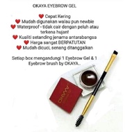 OKAYA EYEBROW GEL......