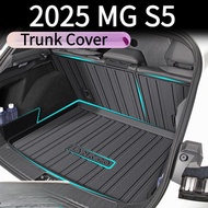 2025 MG S5 Trunk Mat TPE Trunk Mat MG Modified Car Supplies Car Interior Decoration Accessories