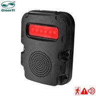 GreenYi Truck Outside Horn Automatic Alarm Safety Warning Meter Blind Spot Detection for GreenYi AIC