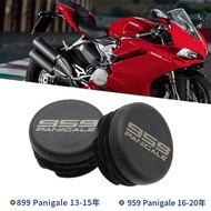 Suitable for Ducati 899 Panigale/959Panigale Motorcycle Accessories Frame End Cover Frame Hole Cover