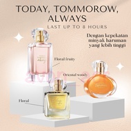 TODAY TOMORROW ALWAYS EAU DE PERFUME FOR HER FOR WOMEN BY AVON (100% ORIGINAL) MINYAK WANGI WANITA