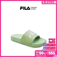 FILA รองเท้าแตะผู้หญิง Wizard รุ่น SDST230301W - GREEN