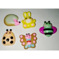 Animal & Insects Set Magnet