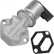 IAC Idle Air Control Valve Fit for Mercury MPI V6 V8 5.0 5.7 27-863112 27-8M0119616 18-7701 1F2Z9F71