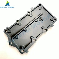 fit for Yamaha Outboard Engine 2 Stroke 40XWT 40HP 40CV E40 66T-41113-00 66T-41113   Exhaust Plate O