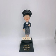 【最佳老闆】獎盃人像公仔 老闆退休禮物