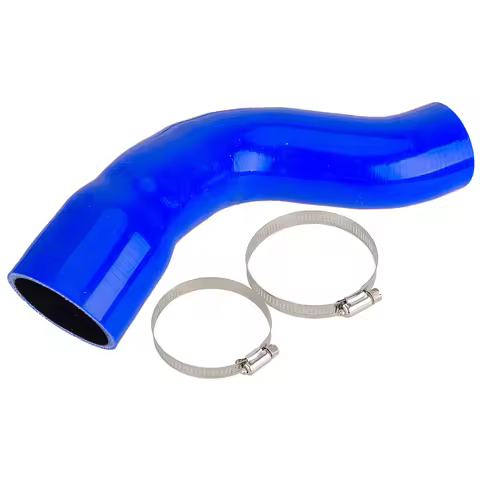 Blue Silicone Engine Air Intake Turbo Hose 1505A775 14099W030P 14099W000P Fit for Mitsubishi Triton 