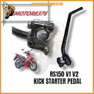 Honda RS150 RS150R RS 150 R RS 150R Kick Pedal Starter Pedal STATOR PEDAL ENGKOL KAKI STARTER RS150 