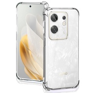 CASE INFINIX ZERO 30 4G / ZERO 30 5G ANTICRACK JELLY CASE AIRBAG