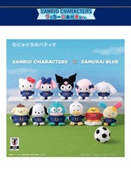 Sanrio 2026 世界盃公仔 10cm