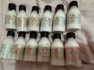 SABON 絲滑身體乳 已到期