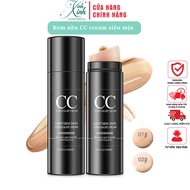 IMAGES CC CREAM CONCEALER foundation is waterproof, long-lasting and smooth