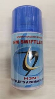 Swiftlet Farming Insecticidal Plank Spray by HM - Aromatic H3N1 Formula