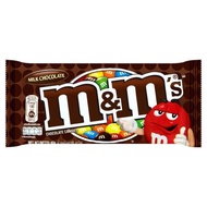 M&M Chocolate Candies 40g Milk Chocolate