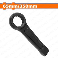 Wadfow by Winland Ring Slogging Wrench 30mm-65mm Cr-V Heavy Duty Spanner Wrench SOLD PER PIECE WAD-H