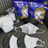 masker duckbill care anak 4play 50pcs