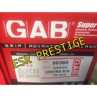 Nissan Sentra N16 absorber GAB