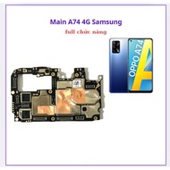 Main samsung A74 4g, full function
