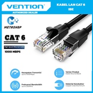 VENTION Venstion IBE Round LAN Cable Rj45 Cat6 UTP Rj45 Cable Ethernet High Speed Gigabit 26AWG