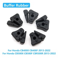 For Honda CB400X CB400F CB500X CB500F CBR500R 2013-2022 Motorcycle Sprocket Hub Damper Rear Wheel Dr