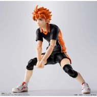 Bandai S.H.Figuarts Shoyo Hinata action figure.