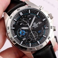 100% Original Casio_Edifice 556 EFR Chronograph HOT ITEM Authentic Jam Tangan Lelaki Men Watch