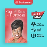 Our 6th Sense  Purpose - Paperback - English - 9781480816305