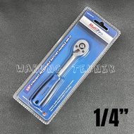 MULTIPRO RATCHET HANDLE RUBBER HANDLE 1/ 4" 72 TEETH