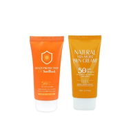 3W Clinic Sunblock Cream 70ml / 50ml (8 types to choose)