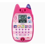 VTech Gabby's Dollhouse A-Meow-Zing Phone