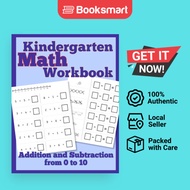 Kindergarten Math Workbook - Paperback - English - 9781951462116