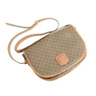 CELINE 經典馬車圖案 M14 肩背包 - 01417