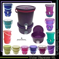 Water Dispenser 14L • Window Canister 7L * Indo - Import (Jumbo Pitcher Teapot) Tupwr