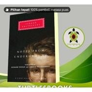 Book Notes from Underground