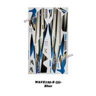 WAVE125-S WAVE125S (3) Body Sticker / Stripe